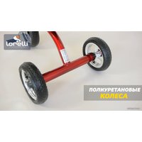 Детский велосипед Lorelli A28 (синий)