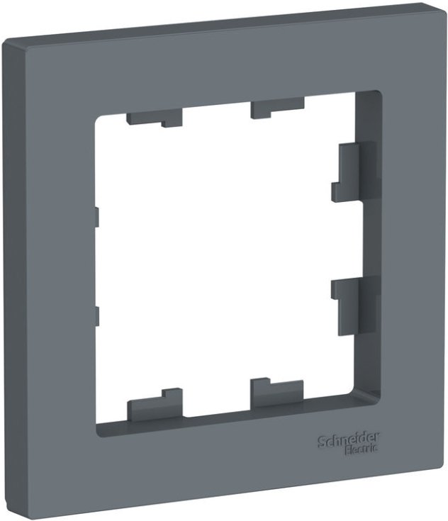 

Рамка Schneider Electric Atlas Design ATN000701