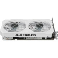 Видеокарта KFA2 GeForce RTX 3050 X White 8GB 35NSL8MD5WEK
