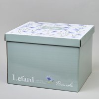 Столовый сервиз Lefard Васильки 760-835