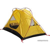 Треккинговая палатка TRAMP Colibri Plus 2 V2 (зеленый)