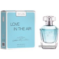 Парфюмерная вода Dilis Parfum Love In The Air EdP 75 мл