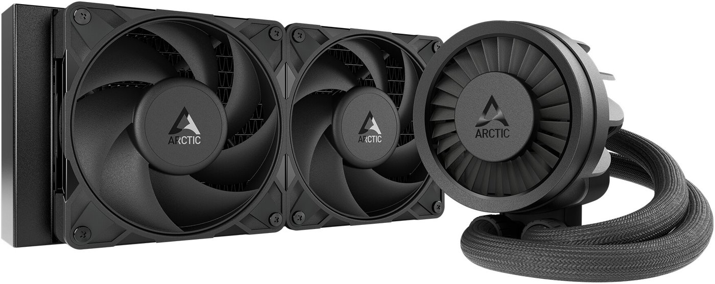 

Система жидкостного охлаждения для процессора Arctic Liquid Freezer III Pro 240 ACFRE00178A