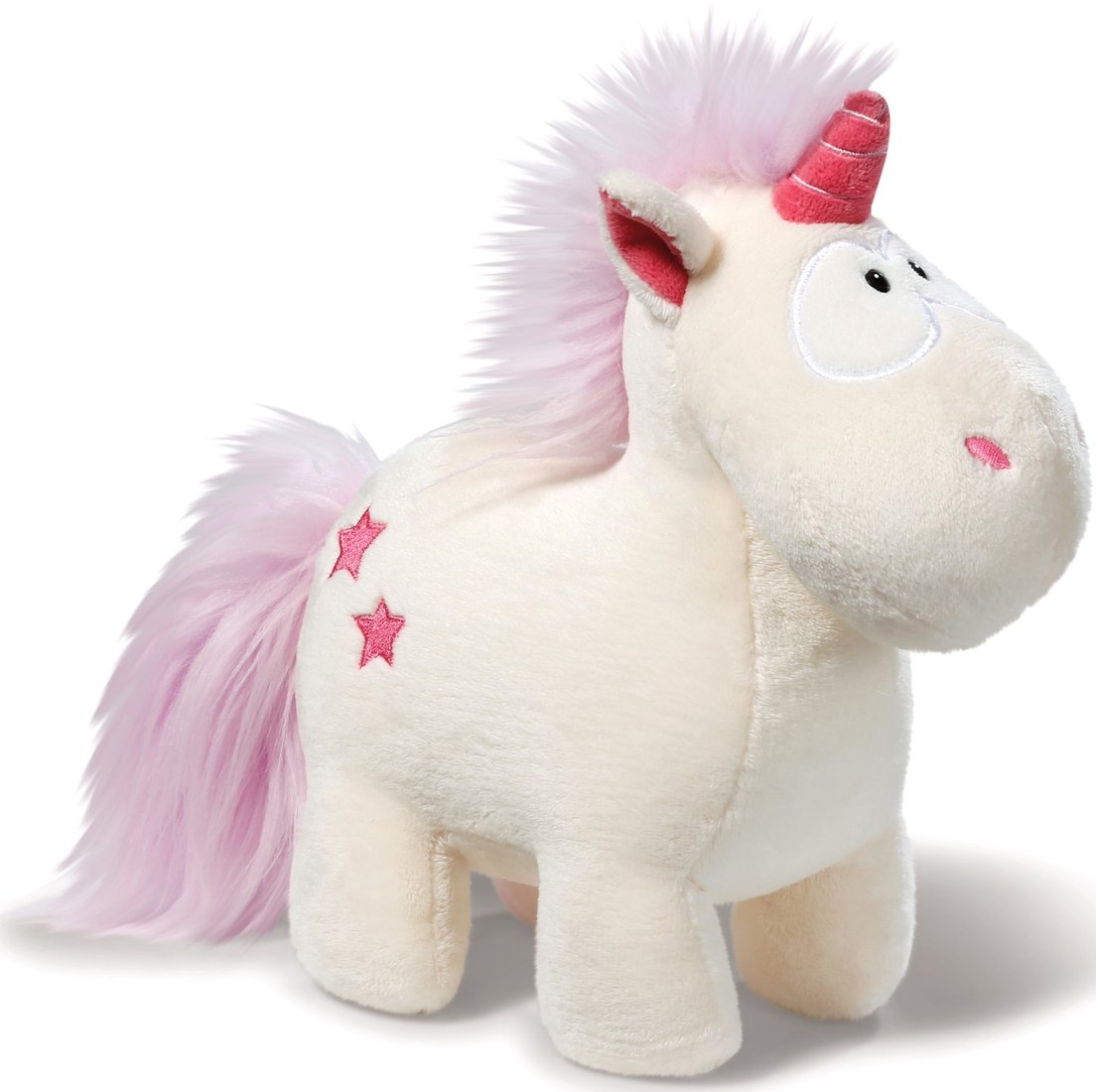 

Классическая игрушка Nici Единорог Теодор 40098 (13 см)