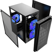 Корпус Gembird Fornax 950B CCC-FORNAX-950B