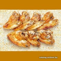  Ёлки-палки Куриные крылышки на углях