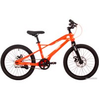 Детский велосипед Novatrack Lynx 20 2024 205MLYNXD.OR4 (оранжевый)