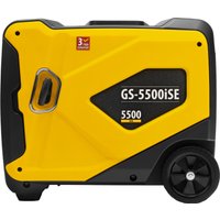 Бензиновый генератор Denzel GS-5500iSE