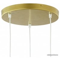 Подвесная люстра TK Lighting Yoda Gold Orbit 3448