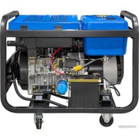 Дизельный генератор ТСС SDG 14000EHA