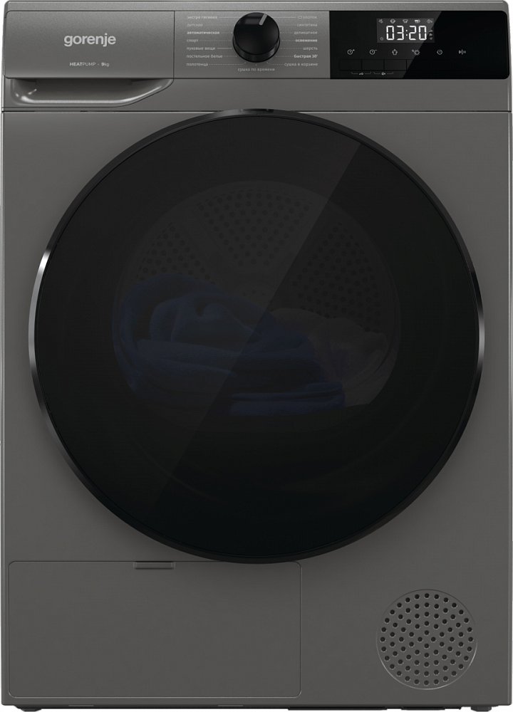 

Сушильная машина Gorenje D2HNA92/C
