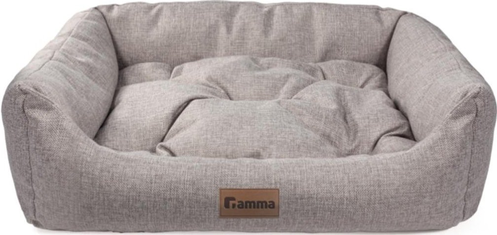 

Лежак Gamma Кижи 31932084 (серый)