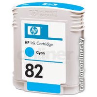 Картридж HP 82 (C4911A)