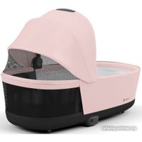 Универсальная коляска Cybex Priam IV (2 в 1, peach pink/matt black)
