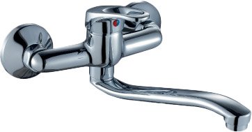 

Смеситель Rossinka Silvermix B35-24
