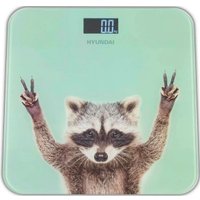 Напольные весы Hyundai H-BS03589