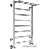 Полотенцесушитель TERMINUS Хендрикс П8 500x800 нп (хром)