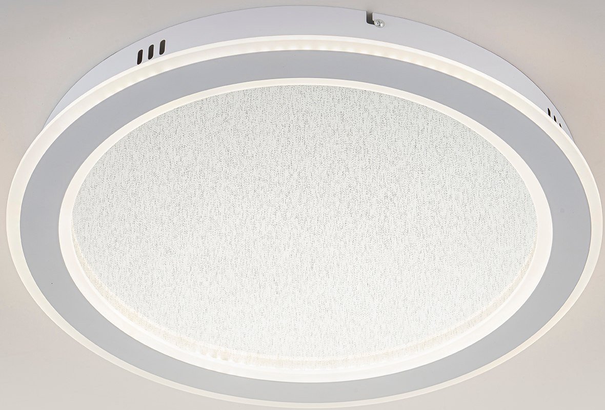 Припотолочная люстра Escada 607/S LED (белый)
