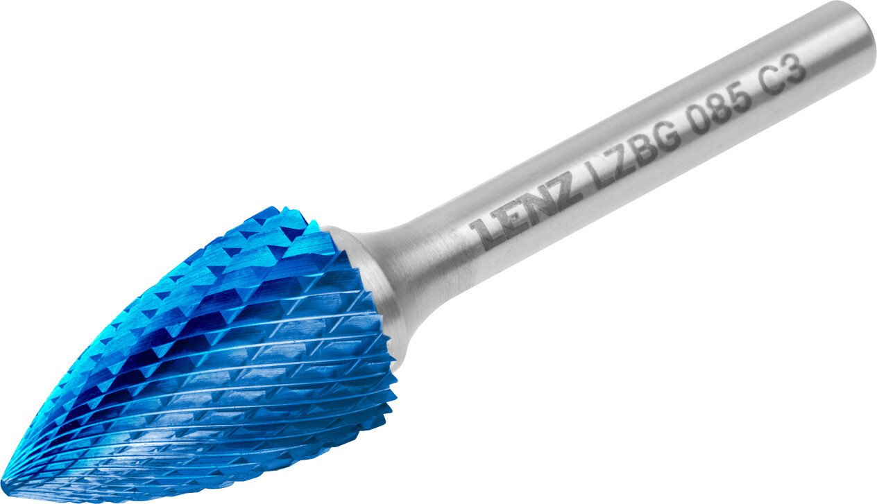 Борфреза Lenz LZBG 085 C3