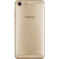 Телефон Prestigio Grace S7 LTE (золотистый) [PSP7551DUO]