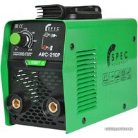 Сварочный инвертор Spec ARC-210P