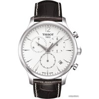 Наручные часы Tissot TRADITION CHRONOGRAPH (T063.617.16.037.00)