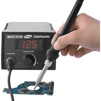 Паяльная станция Мегеон 00335