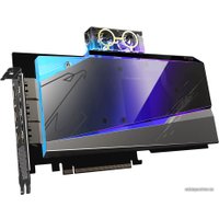 Видеокарта Gigabyte Aorus GeForce RTX 3080 Ti Master Xtreme Waterforce 12G GDDR6X