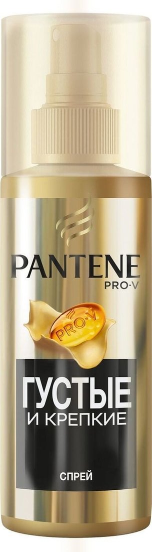 

Спрей Pantene Мгновенное увеличение густоты волос 150 мл