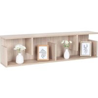 Полка Кимер Кварт Тип 4 (Дуб Сонома)