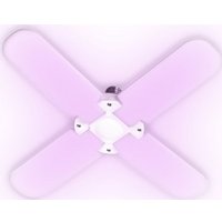 Светодиодная лампочка JAZZway PPG T95-4p AGRO 36w FR E27