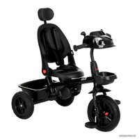 Детский велосипед Pituso Elite (серый)