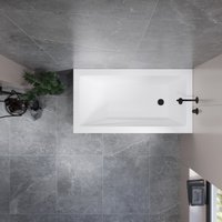 Ванна Lauter Estelle 120 21206020 (с каркасом)