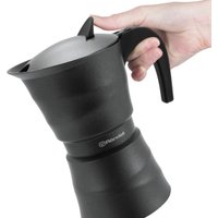 Гейзерная кофеварка Rondell Pacific Grey RDA-1901