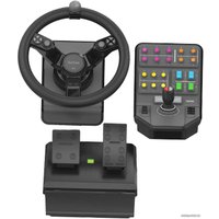Руль Logitech G Saitek Farm Sim Controller