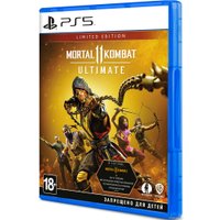  Mortal Kombat 11 Ultimate. Limited Edition для PlayStation 5