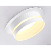 Точечный светильник Ambrella light GX53 Acrylic tech TN5218