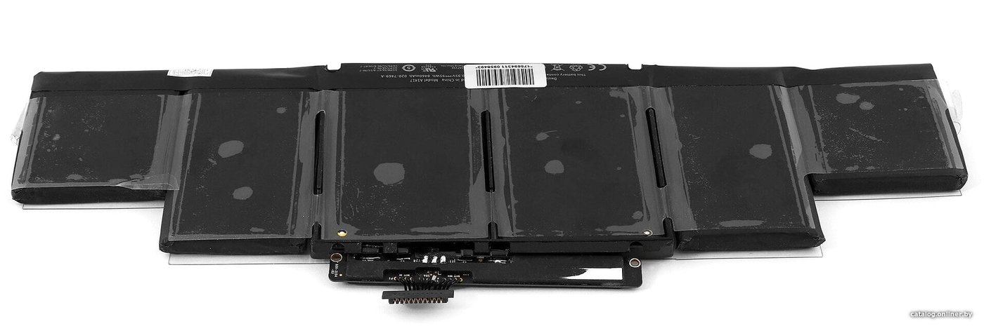 Аккумуляторы для ноутбуков Apple A1398 MacBook 15 A1417 10.8V 8460mAh