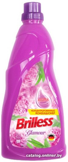 Кондиционер для белья Brilless Glamour концентрированный (5 л)