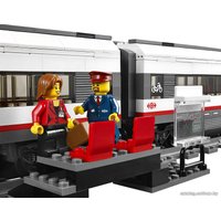 Конструктор LEGO 60051 High-speed Passenger Train