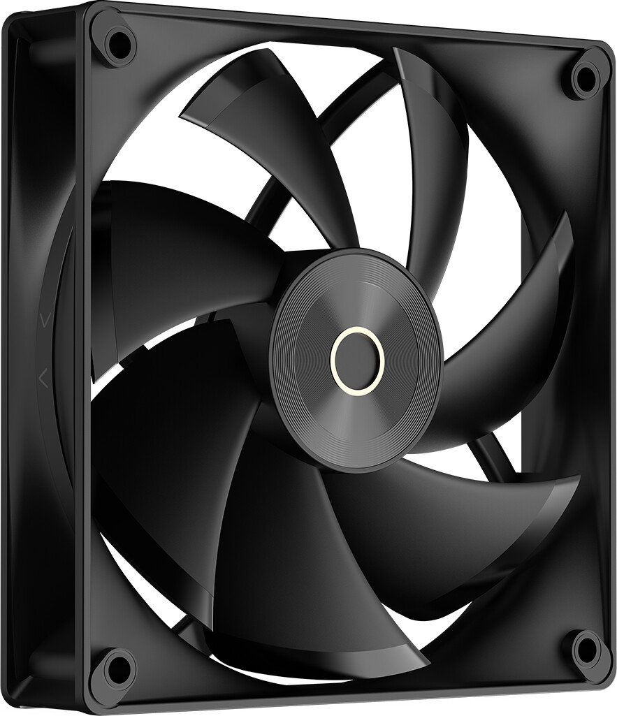 

Вентилятор для корпуса Ocypus Delta F12 BK