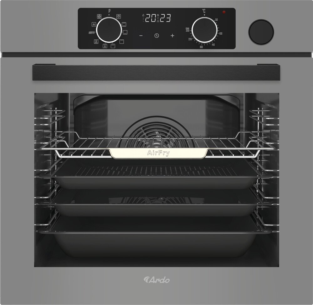 

Электрический духовой шкаф ARDO BO810EAS2