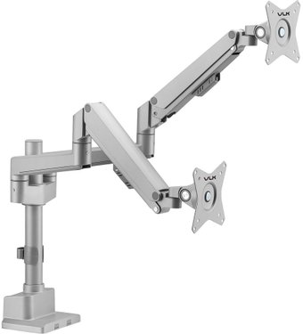 Кронштейн для монитора VLK Trento-95 (серебристый)