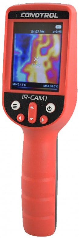 

Тепловизор Condtrol IR-Cam1