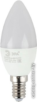 Светодиодная лампочка ЭРА B35 E14 7 Вт 4000 К [B35-7w-840-E14]