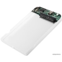 Бокс для накопителей 2.5" Gembird EE2-U2S-41 (серебристый)