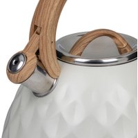 Чайник со свистком Resto Kitchenware Almaaz 90607 (бежевый)