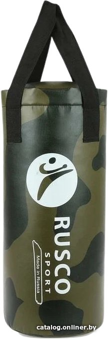 Мешок Rusco Sport Boxer 7 кг (хаки)