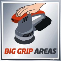 Эксцентриковая шлифмашина Einhell TC-RS 38 E [4462165]