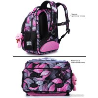 Школьный рюкзак SkyName R2-216 + брелок мишка